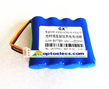 DHL Free Shipping Replacement Anritsu battery 4.8V 2500mAh For MT9090 MT9090A 909815B 909814B OTDR Battery Battery power bank
DHL Free Shipping Replacement Anritsu battery 4.8V 2500mAh For MT9090 MT9090A 909815B 909814B OTDR Battery Battery power bank