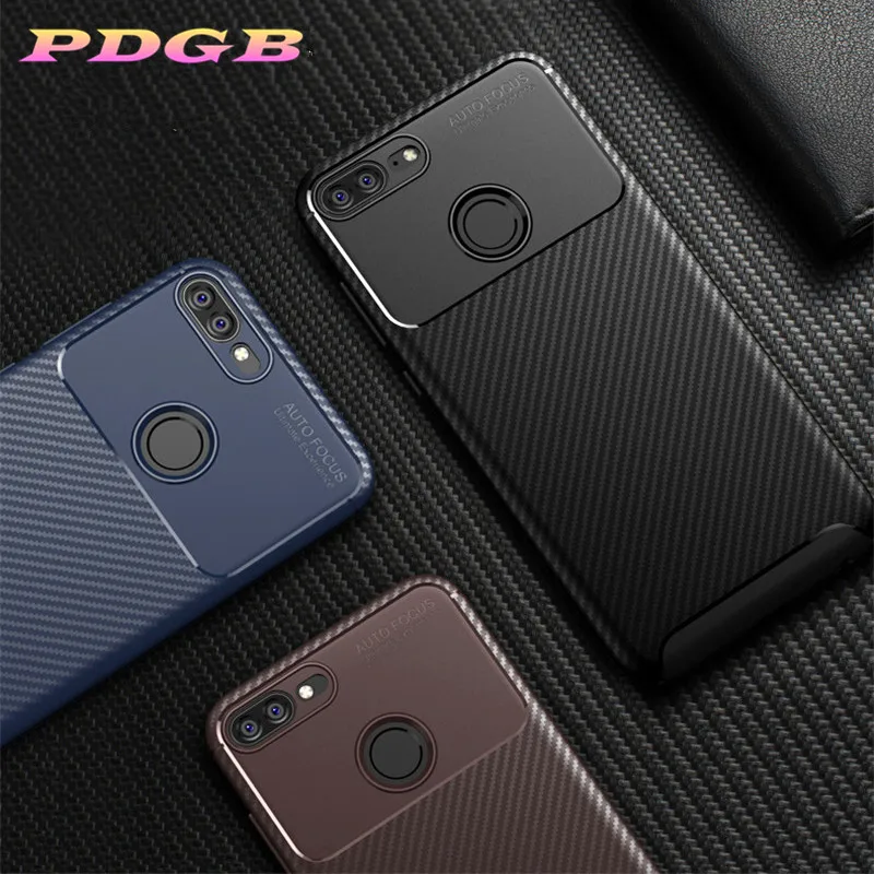 PDGB Rugged TPU Case for Huawei Honor 8X Max 8A 8C 7A Play 10 Lite Nova 3 3i 4 P Smart Plus Carbon Fiber Texture 3K Cover Shell
PDGB Rugged TPU Case for Huawei Honor 8X Max 8A 8C 7A Play 10 Lite Nova 3 3i 4 P Smart Plus Carbon Fiber Texture 3K Cover Shell