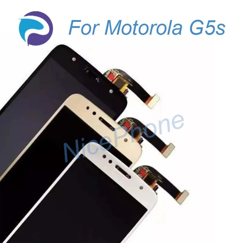 For Moto G5s LCD screen touch display complete assembly replacement for motorola G5s XT1792 LCD
For Moto G5s LCD screen touch display complete assembly replacement for motorola G5s XT1792 LCD