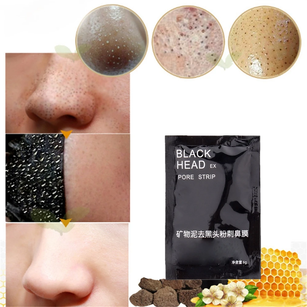 DISAAR 60/120g Blackhead Remover Nose Mask Pore Strip Black Mask Peeling Anti Acne Treatment Black Deep Cleansing Skin Care
DISAAR 60/120g Blackhead Remover Nose Mask Pore Strip Black Mask Peeling Anti Acne Treatment Black Deep Cleansing Skin Care