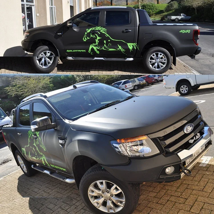 LEFT SIDE Car Stickers Car Styling Car Door Stickers Light Green Horse Sport Car Body Vinyl Waterproof Stickers
LEFT SIDE Car Stickers Car Styling Car Door Stickers Light Green Horse Sport Car Body Vinyl Waterproof Stickers