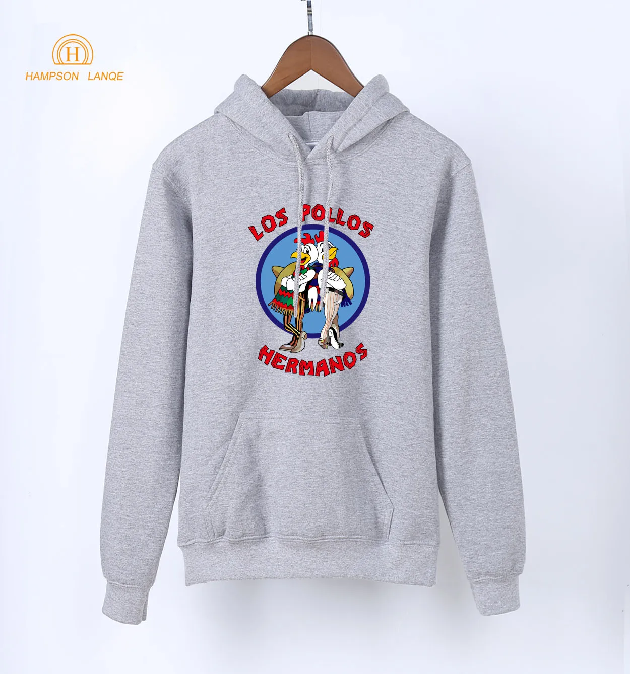 Breaking Bad Los Pollos Hermanos Chicken Brothers Women's Sweatshirts 2019 Spring Autumn Warm Fleece Hoodies Casual Pullovers
Breaking Bad Los Pollos Hermanos Chicken Brothers Women's Sweatshirts 2019 Spring Autumn Warm Fleece Hoodies Casual Pullovers