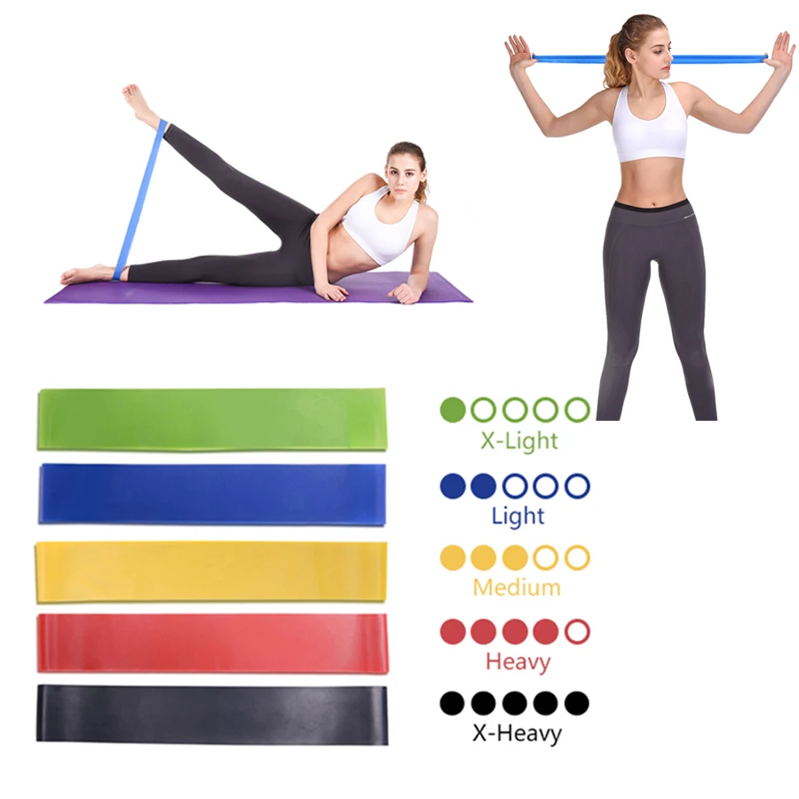 Resistance Band Fitness Equipment Gum for Fitness Workout Rubber Loop Latex Gym Strength Training Athletic Rubber Band
Resistance Band Fitness Equipment Gum for Fitness Workout Rubber Loop Latex Gym Strength Training Athletic Rubber Band