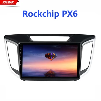Car Multimedia Player for Hyundai IX25 GPS 2014 2015 2016 with Android 8.0 PX6 4G+64 10.2" IPS Wifi Bluetooth HDMI Navi Headunit
Car Multimedia Player for Hyundai IX25 GPS 2014 2015 2016 with Android 8.0 PX6 4G+64 10.2" IPS Wifi Bluetooth HDMI Navi Headunit
