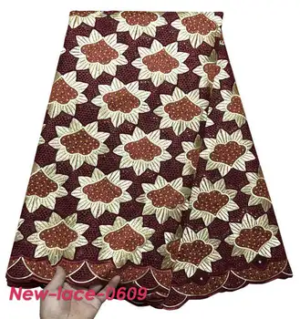 High Quality Swiss Voile Laces In Switzerland Cotton African Dry Cotton Lace Fabric Nigerian Man Voile Lace 5Yards c002
High Quality Swiss Voile Laces In Switzerland Cotton African Dry Cotton Lace Fabric Nigerian Man Voile Lace 5Yards c002