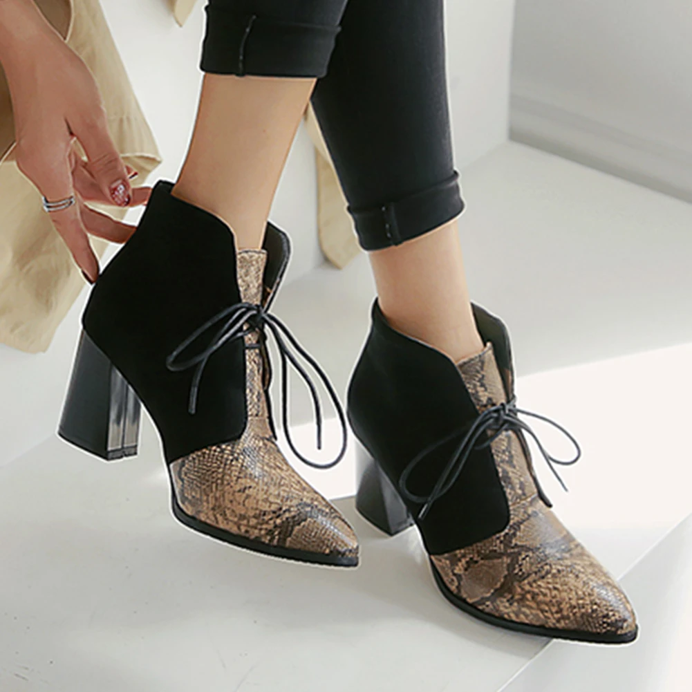 SARAIRIS Plus Size 32-48 Brand 2019 Add Fur Ankle Boots Women Shoes Shoelaces High Heels Winter Warm Shoes Woman Boots
SARAIRIS Plus Size 32-48 Brand 2019 Add Fur Ankle Boots Women Shoes Shoelaces High Heels Winter Warm Shoes Woman Boots