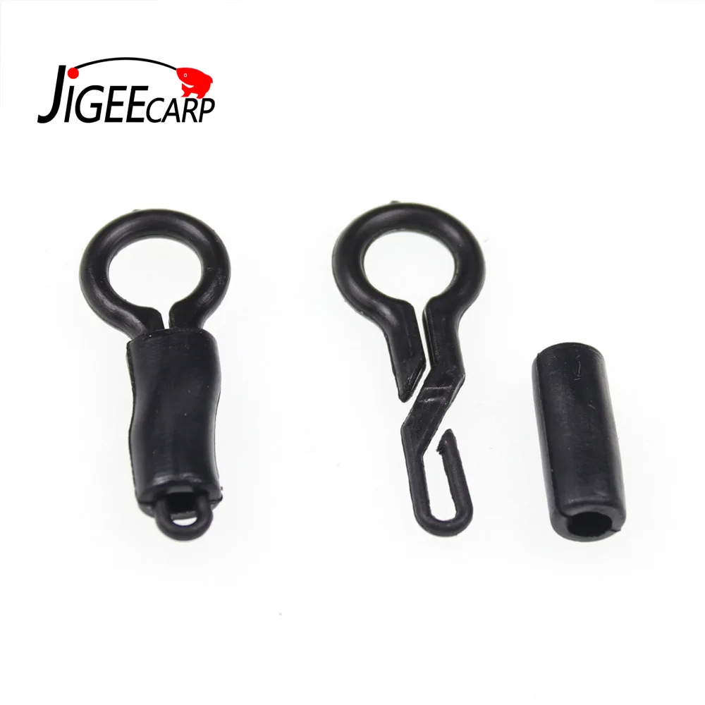 JIGEECARP 20PCS Carp Fishing BackLead Clips and Silicone Sleeve Locking Tube Weight Sinker Holder Carp Catfish Fishing Tackles
JIGEECARP 20PCS Carp Fishing BackLead Clips and Silicone Sleeve Locking Tube Weight Sinker Holder Carp Catfish Fishing Tackles