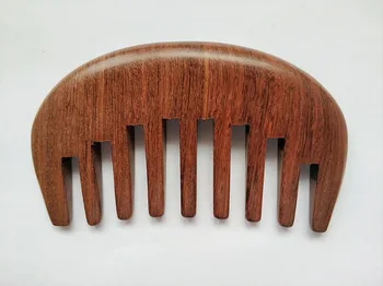 Natural Black Gold Sandalwood Wide Tooth Comb For Men Beard & Women Hair Care Customize Logo Pocket Size 3.7inch
Natural Black Gold Sandalwood Wide Tooth Comb For Men Beard & Women Hair Care Customize Logo Pocket Size 3.7inch