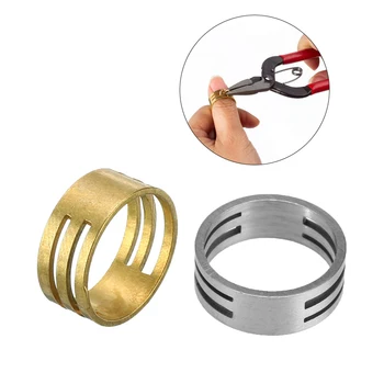 Metal Jump Ring Opener Opening Closing Finger Ring Jewelry Round Circle Bead Plier DIY Jewelry Finding Making Tools
Metal Jump Ring Opener Opening Closing Finger Ring Jewelry Round Circle Bead Plier DIY Jewelry Finding Making Tools