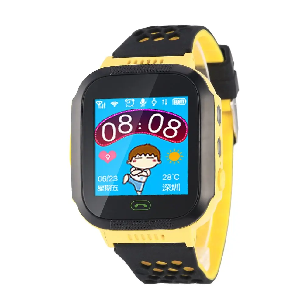 Y03 Multifunction Children Smart Watch Remote Camera SOS Emergency Alarm Watch Baby Safe Watches
Y03 Multifunction Children Smart Watch Remote Camera SOS Emergency Alarm Watch Baby Safe Watches