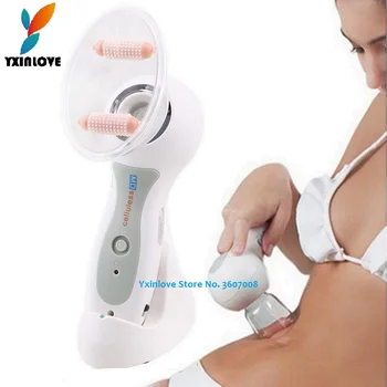 Electric Anti-Cellulite Single roller Dual Roller Vacuum Cup Massager skin tight Weight Loss body Slimming therapy massager
Electric Anti-Cellulite Single roller Dual Roller Vacuum Cup Massager skin tight Weight Loss body Slimming therapy massager