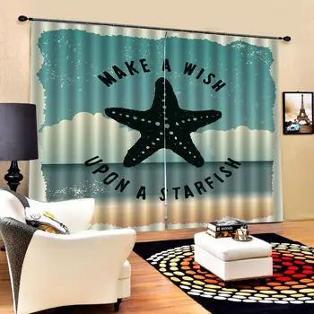 Curtains with green star curtains Luxury Blackout 3D Window Curtain Living Room Bedroom Drapes Cortina
Curtains with green star curtains Luxury Blackout 3D Window Curtain Living Room Bedroom Drapes Cortina