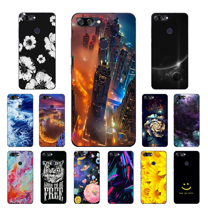 For ASUS Zenfone Max Plus M1 Cases TPU Billow Printing For Zenfone Max Plus M1 ZB570TL X018D X018DC Silicone Back Cover
For ASUS Zenfone Max Plus M1 Cases TPU Billow Printing For Zenfone Max Plus M1 ZB570TL X018D X018DC Silicone Back Cover