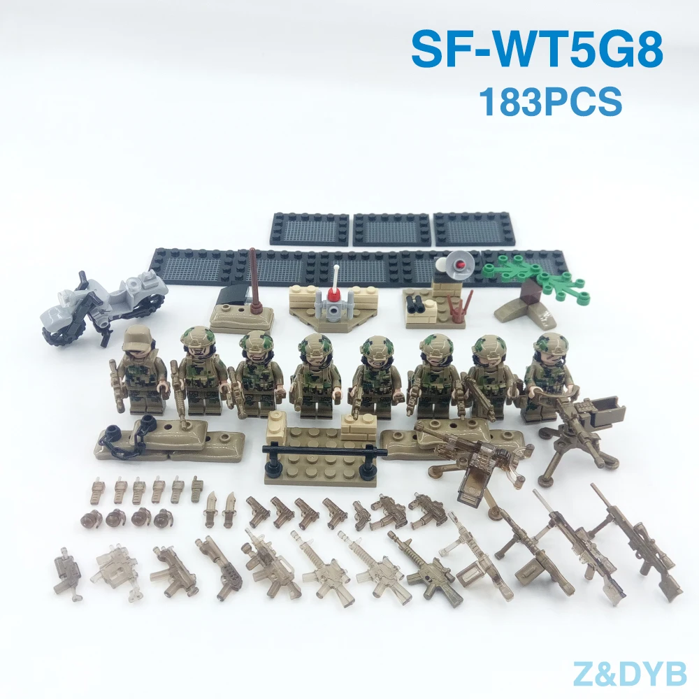 SF-WT5G8 183PCS