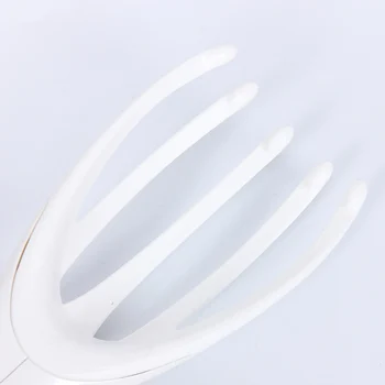 Electronic Octopus Head Massager Finger Gripper Claw Head SPA Vibration Scalp Massage Health Care Tool Stress Relief Dropshippin
Electronic Octopus Head Massager Finger Gripper Claw Head SPA Vibration Scalp Massage Health Care Tool Stress Relief Dropshippin