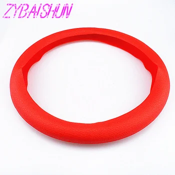 Silicone non-slip green steering wheel cover for Audi all series Q3 Q5 SQ5 Q7 A1 A3 S3 A4 A4L A6L A7 S6 S7 A8
Silicone non-slip green steering wheel cover for Audi all series Q3 Q5 SQ5 Q7 A1 A3 S3 A4 A4L A6L A7 S6 S7 A8