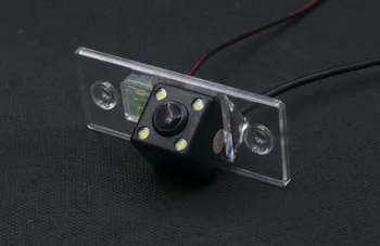 CCD Waterproof 4LED Car Rear view Camera BackUp Reverse Parking Camera for Skoda Fabia Octavia RS Rear Camera
CCD Waterproof 4LED Car Rear view Camera BackUp Reverse Parking Camera for Skoda Fabia Octavia RS Rear Camera
