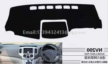 for nissan nv200 Vanette Evalia 2010 2011 2012 2013 2014 2015 2016 dashmats car-styling accessories dashboard cover RHD
for nissan nv200 Vanette Evalia 2010 2011 2012 2013 2014 2015 2016 dashmats car-styling accessories dashboard cover RHD