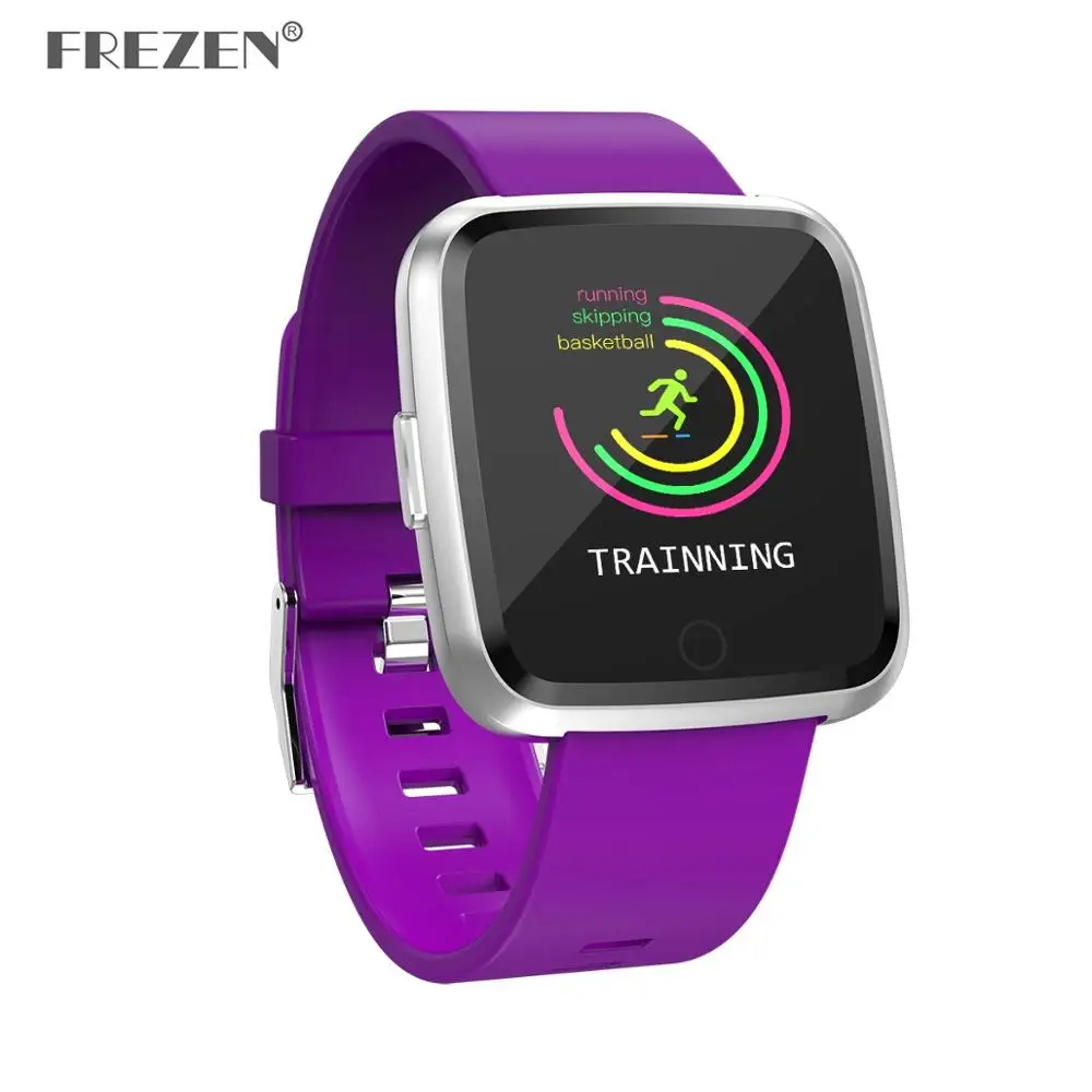 Smart Watch Y7 Magnetic Steel Strap Wristband IP67 Waterproof Heart Rate Blood Pressure Monitor Bracelet for IOS Android
Smart Watch Y7 Magnetic Steel Strap Wristband IP67 Waterproof Heart Rate Blood Pressure Monitor Bracelet for IOS Android