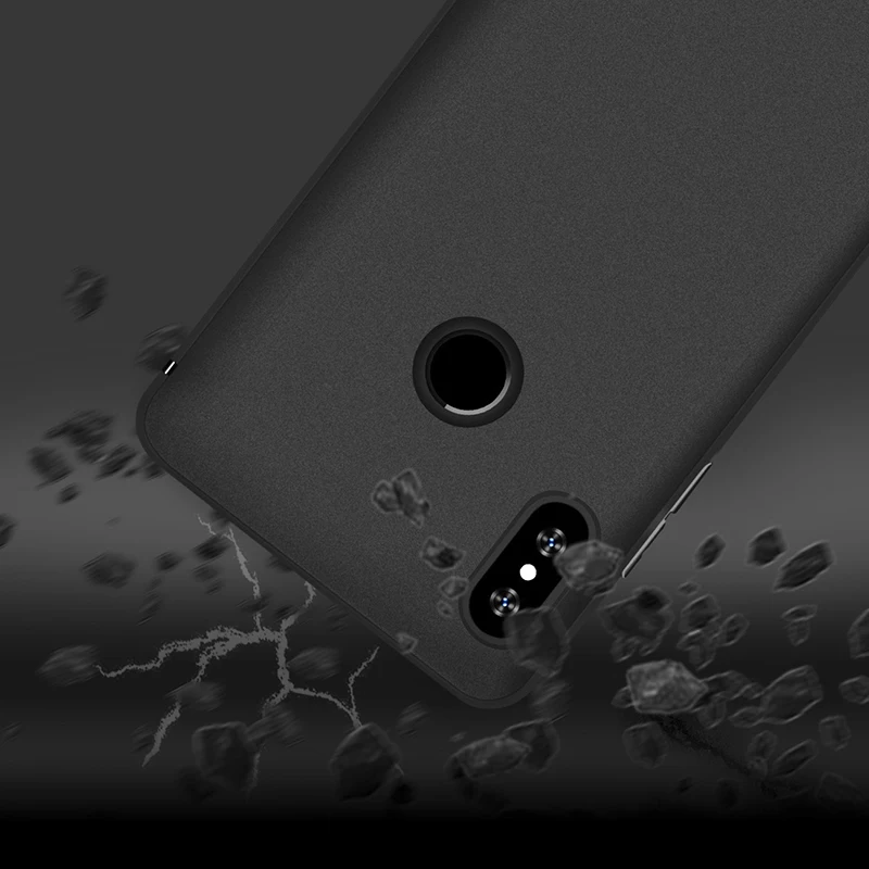 Case For Xiaomi Redmi Note 7 Pro Mi 8 5X A1 Redmi 4X 4A Note 4X 5 Plus Soft Slicone TPU Matte Case For Redmi Note 5 5A 6A 6X S2
Case For Xiaomi Redmi Note 7 Pro Mi 8 5X A1 Redmi 4X 4A Note 4X 5 Plus Soft Slicone TPU Matte Case For Redmi Note 5 5A 6A 6X S2
