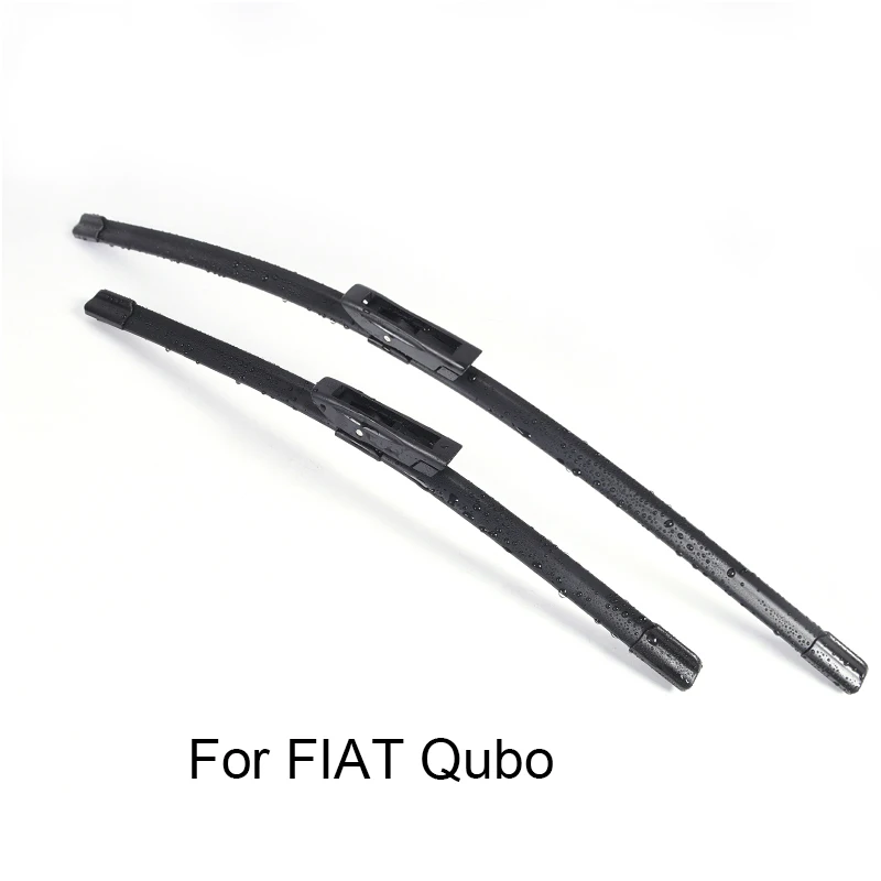 Car Windshield Wiper Blades for FIAT Qubo form 2008 2009 2010 2011 2012 2013 Car Windscreen wiper Rubber
Car Windshield Wiper Blades for FIAT Qubo form 2008 2009 2010 2011 2012 2013 Car Windscreen wiper Rubber