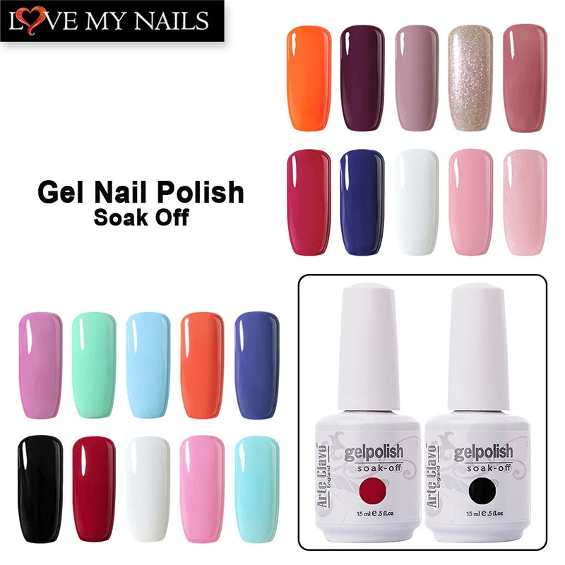 Premium Quality 15 Arte Clavo UV/LED Varnish Nail Gel Polish Long-Lasting Nail Art Soak-off Gel Lacquer Nail Polish
Premium Quality 15 Arte Clavo UV/LED Varnish Nail Gel Polish Long-Lasting Nail Art Soak-off Gel Lacquer Nail Polish