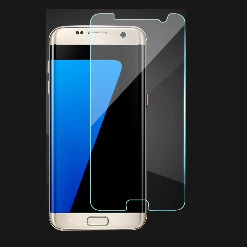 

2.5D Tempered Screen For Samsung Galaxy S7 S6 S5 S4 S3 S3mini Screen Protector 9H Hardness Explosion Proof Protective Film