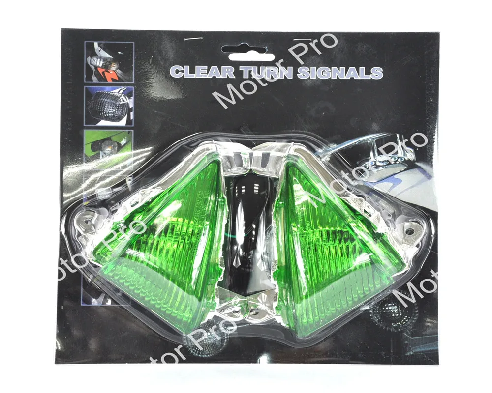 Light Covers For Kawasaki Ninja ZX14 2006 - 2010 650R 650 R Concours Turn Signal Lens Motorcycle Accessories 2007 2008 2009
Light Covers For Kawasaki Ninja ZX14 2006 - 2010 650R 650 R Concours Turn Signal Lens Motorcycle Accessories 2007 2008 2009