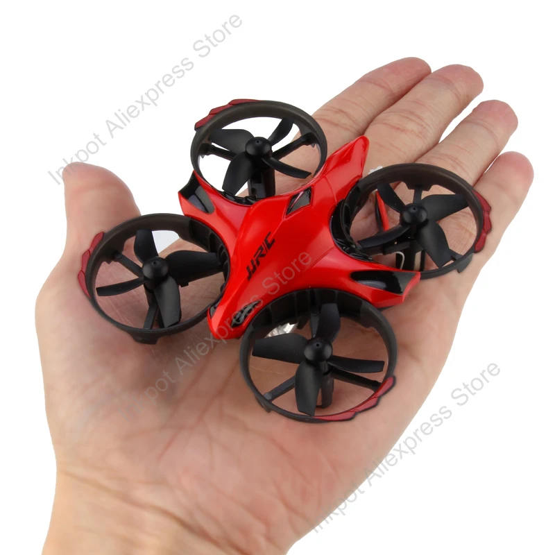 New JJRC H56 Mini Drone Gesture Control Micro Quadcopter Infrared Sensing Control Upgrade Helicopter Quadrocopter Kids Toys
New JJRC H56 Mini Drone Gesture Control Micro Quadcopter Infrared Sensing Control Upgrade Helicopter Quadrocopter Kids Toys