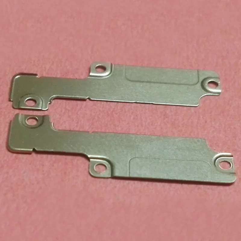 100pcs Lcd display flex cable Metal Bracket cover for iPhone 7 plus 7PLUS 7P 7G 4.7 5.5 inch wifi antenna Fastening lock Holder
100pcs Lcd display flex cable Metal Bracket cover for iPhone 7 plus 7PLUS 7P 7G 4.7 5.5 inch wifi antenna Fastening lock Holder
