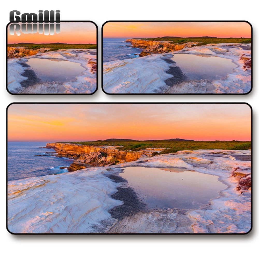 Gmilli Rubber Landscape Professional Gaming Mouse Pad Speed Laptop Keyboard Mats Extended Large 700x300x3mm ZJLS6 Dropshipping
Gmilli Rubber Landscape Professional Gaming Mouse Pad Speed Laptop Keyboard Mats Extended Large 700x300x3mm ZJLS6 Dropshipping