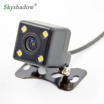 Universal car Rear View Camera Auto Parking Assistance Line HD CCD 4 LED Lights Night Vision Car Backup Side Camera
Universal car Rear View Camera Auto Parking Assistance Line HD CCD 4 LED Lights Night Vision Car Backup Side Camera