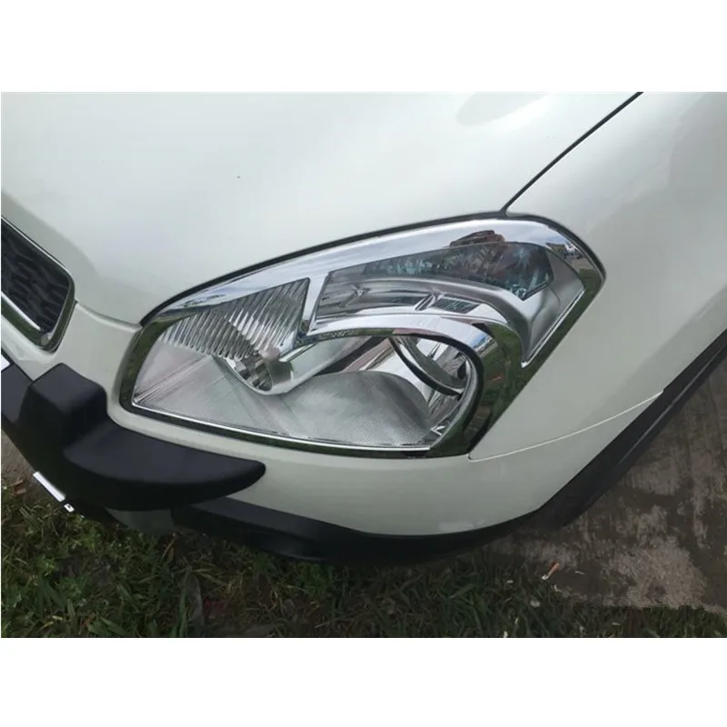 Car styling Fit For Nissan Qashqai 2008-2015 Front Chrome Headlight Tail Light Lamp Cover Trim Frame
Car styling Fit For Nissan Qashqai 2008-2015 Front Chrome Headlight Tail Light Lamp Cover Trim Frame