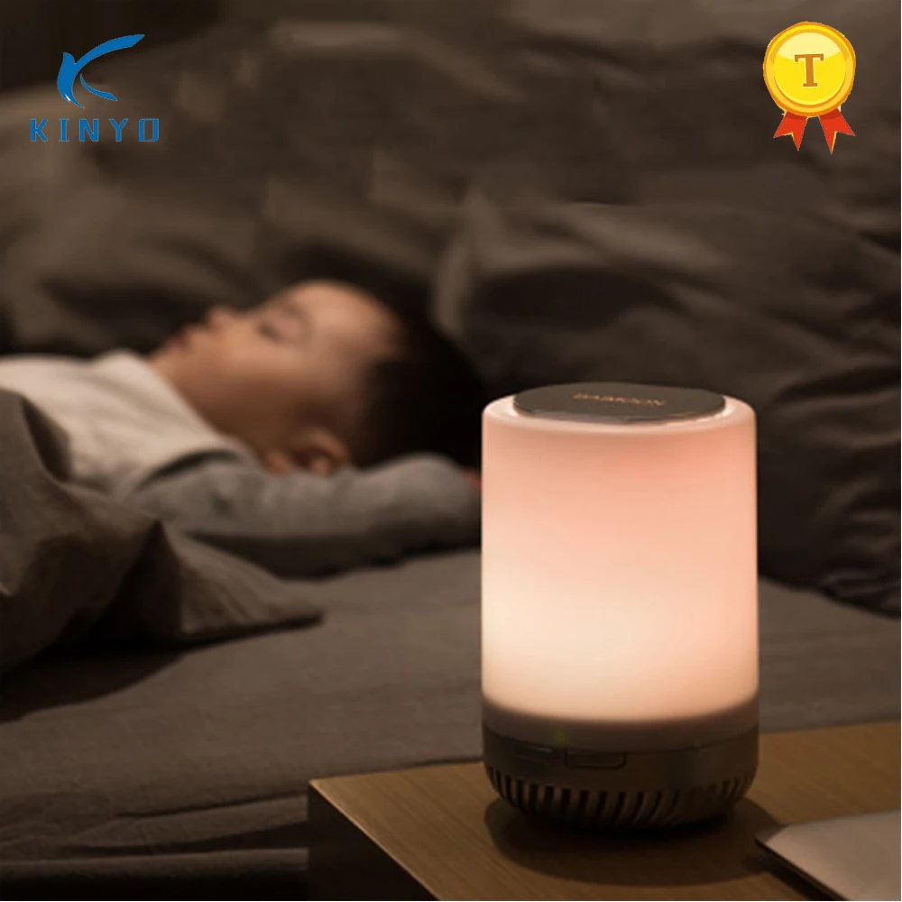 2018 Kinyo Newest Design LED Lamp Air Purifier For Home Child Room Office Mini Air Cleaner Factroy price for kids gifts holiday
2018 Kinyo Newest Design LED Lamp Air Purifier For Home Child Room Office Mini Air Cleaner Factroy price for kids gifts holiday