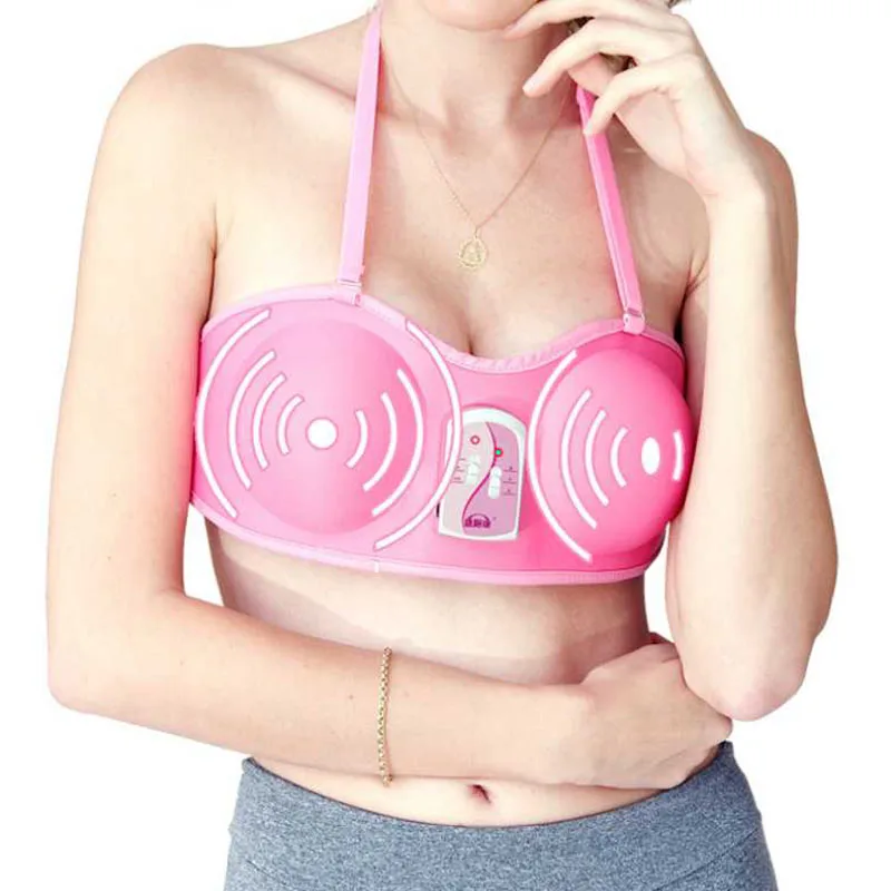 Красивые Груди Вибратор