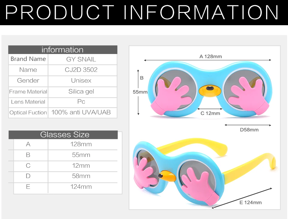Children's-sunglasses