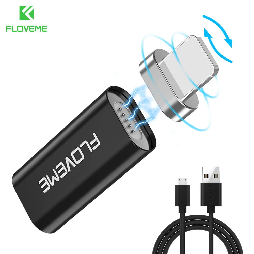 FLOVEME Magnetic Micro USB Adapter (Female) to Adapters For iPhone (Male) USB Cable For iPhone X 8 7 6 6S 5S SE Magnet Connector
FLOVEME Magnetic Micro USB Adapter (Female) to Adapters For iPhone (Male) USB Cable For iPhone X 8 7 6 6S 5S SE Magnet Connector