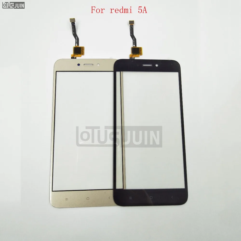 1PCS Mobile Phone Touch Screen Panel for Xiaomi Redmi 5A TouchScreen Digitizer Front Touchpad Glass Panel Sensor
1PCS Mobile Phone Touch Screen Panel for Xiaomi Redmi 5A TouchScreen Digitizer Front Touchpad Glass Panel Sensor