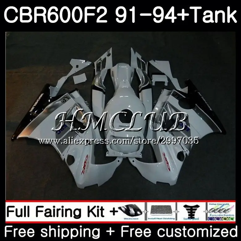 +Tank For HONDA CBR 600F2 CBR600FS White silver 1991 1992 1993 1994 74HC.13 CBR600F2 CBR 600 F2 FS CBR600 F2 91 92 93 94 Fairing
+Tank For HONDA CBR 600F2 CBR600FS White silver 1991 1992 1993 1994 74HC.13 CBR600F2 CBR 600 F2 FS CBR600 F2 91 92 93 94 Fairing