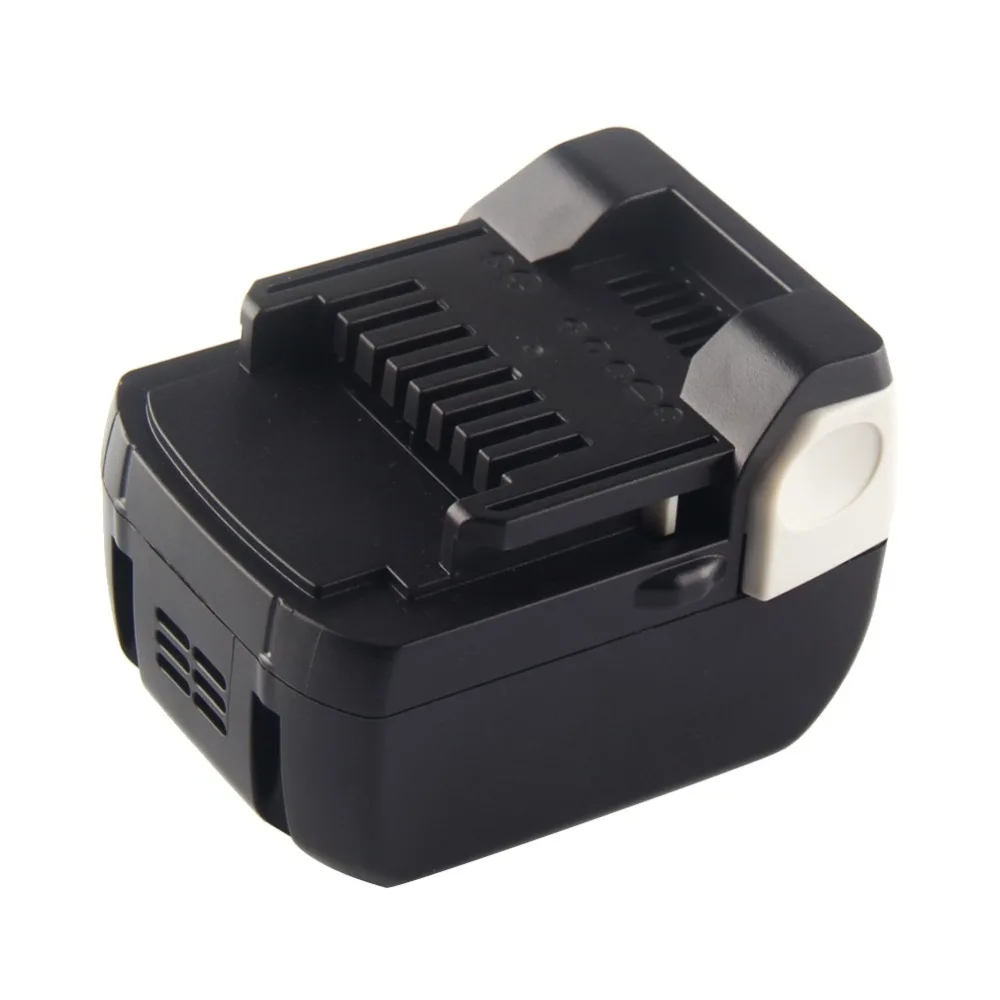 14.4V 4000mAh Li-ion Replacement Battery for Hitachi DH 14DSL,329083, 329877, 329901, BSL1415, BSL1430
14.4V 4000mAh Li-ion Replacement Battery for Hitachi DH 14DSL,329083, 329877, 329901, BSL1415, BSL1430