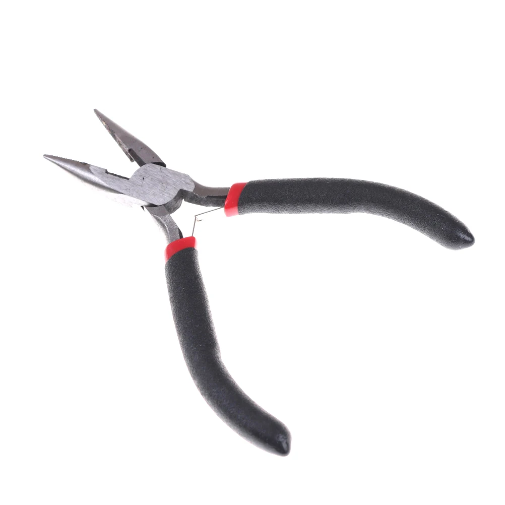 High Quality Mini Extra Long Needle Nose Pliers Precision Wire Plier Jewelry Repair Tool No Teeth
High Quality Mini Extra Long Needle Nose Pliers Precision Wire Plier Jewelry Repair Tool No Teeth