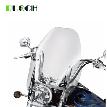Motorcycle Windshield 39mm Clamps Windscreen Deflects Brackets For Harley Sportster XL883 1986-2010 XL1200 1988-2011
Motorcycle Windshield 39mm Clamps Windscreen Deflects Brackets For Harley Sportster XL883 1986-2010 XL1200 1988-2011