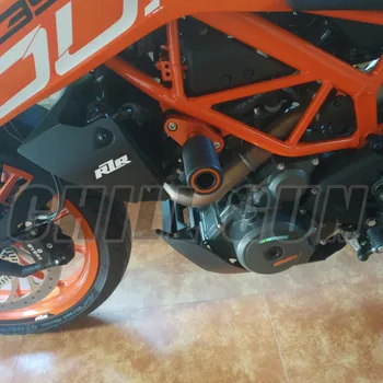 Motorcycle CNC Rod Anti-drop Plastic Body Anti-drop Frame Sliders Anti-fall Protection Fits For KTM DUKE 200/125/390 2012-2020
Motorcycle CNC Rod Anti-drop Plastic Body Anti-drop Frame Sliders Anti-fall Protection Fits For KTM DUKE 200/125/390 2012-2020