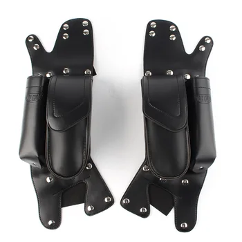 Motorcycle Saddlbag Guard Bag Right & Left For Harley Road King / Electra Road Glides with crash bars 2pcs 
Motorcycle Saddlbag Guard Bag Right & Left For Harley Road King / Electra Road Glides with crash bars 2pcs