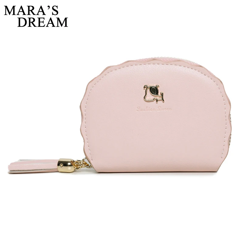 Mara's Dream PU Leather Women Wallets 2019 New Design Fashion Female Purse Solid Zipper Cash Photo Holder Wallet For Woman Bags
Mara's Dream PU Leather Women Wallets 2019 New Design Fashion Female Purse Solid Zipper Cash Photo Holder Wallet For Woman Bags