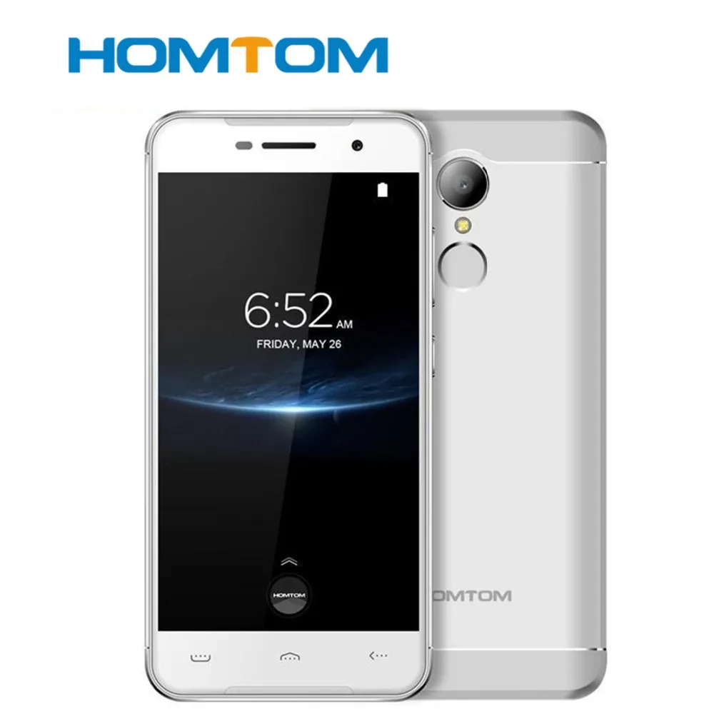 

Homtom Ht37 Pro Android 7.0 Mtk6737 Quad Core 1.3ghz Mobile Phone 3gb Ram 32gb Rom 3000mah Battery Fingerprint Otg Smartphone