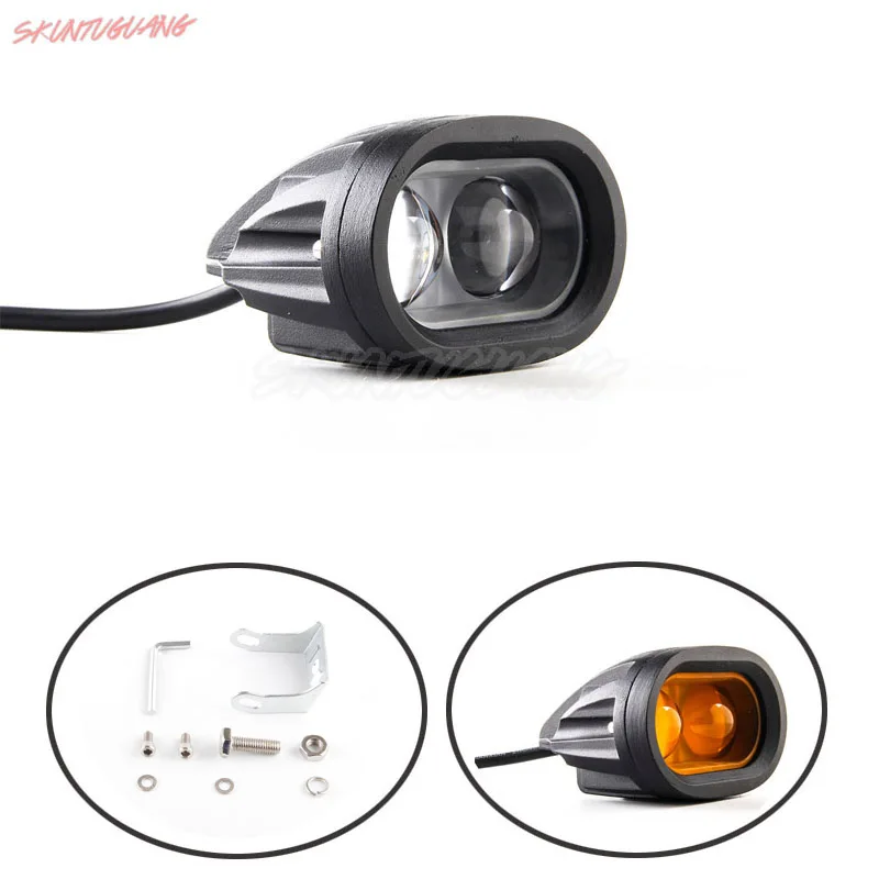 20W LED Work Light Bar Universal Motorcycle 4D Auxiliary White Yellow Spot Light Off Road Fog Lamp for Motorcycle Car Auto Truck
20W LED Work Light Bar Universal Motorcycle 4D Auxiliary White Yellow Spot Light Off Road Fog Lamp for Motorcycle Car Auto Truck