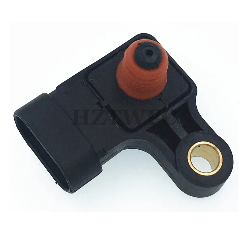 New 96330547 96482570 25184081 MAP Manifold Absolute Pressure Sensor For CHEVROLET Aveo Optra 1.6L 2.0L 2004-2009
New 96330547 96482570 25184081 MAP Manifold Absolute Pressure Sensor For CHEVROLET Aveo Optra 1.6L 2.0L 2004-2009