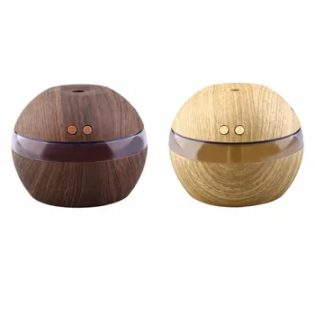 Mini Portable Wood Grain USB Air Aroma Essential Oil Diffuser Mist Maker LED Light Humidifier Ultrasonic
Mini Portable Wood Grain USB Air Aroma Essential Oil Diffuser Mist Maker LED Light Humidifier Ultrasonic