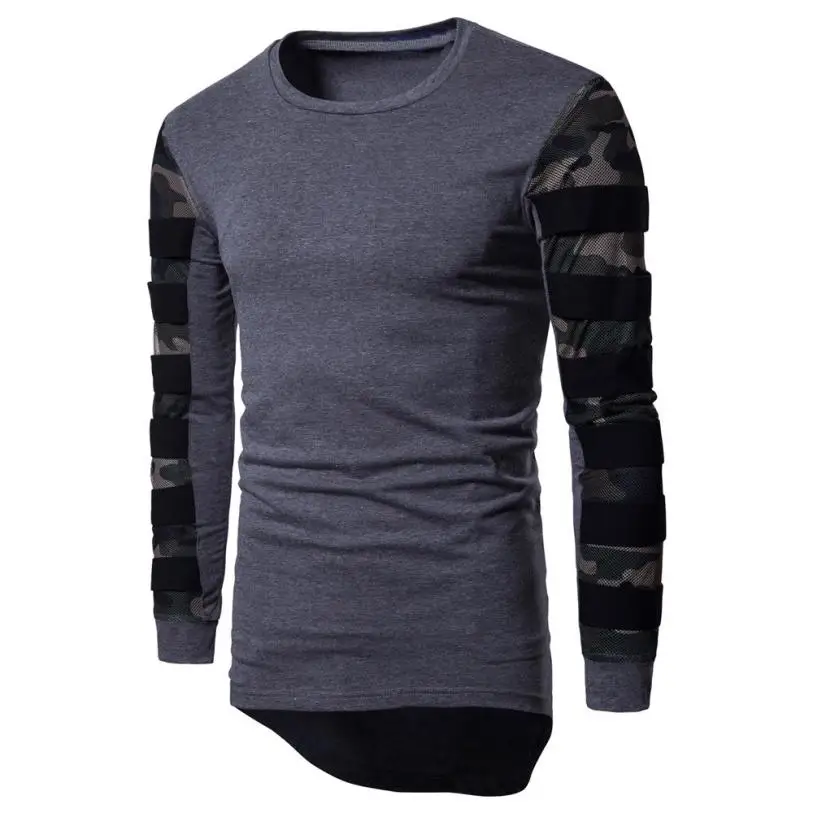 JAYCOSIN 2018 Men's Long Sleeve Printed Pullover Sweatshirt Top Tee Outwear Blouse Man Tops Slim Fit Shirt Dropshipping 30p
JAYCOSIN 2018 Men's Long Sleeve Printed Pullover Sweatshirt Top Tee Outwear Blouse Man Tops Slim Fit Shirt Dropshipping 30p